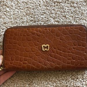 Eric Javitz Wallet- great condition